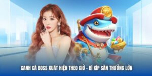 Canh Cá Boss Xuất Hiện Theo Giờ - Bí Kíp Săn Thưởng Lớn